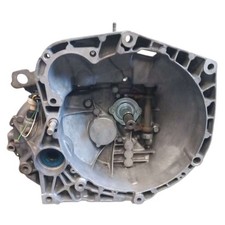 Cambio Fiat Doblò 1.9