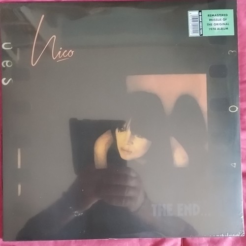 Nico the - nico(velvet, underground).