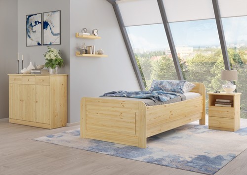Letto per anziani extra alto