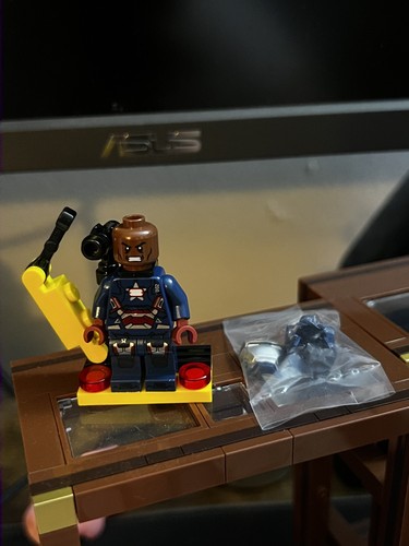 Lego iron man 30168 - man,