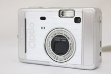 Pentax Optio S40 Silver 4MP