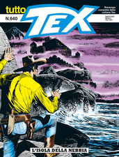 Libri Tutto Tex #640 - L'Isola