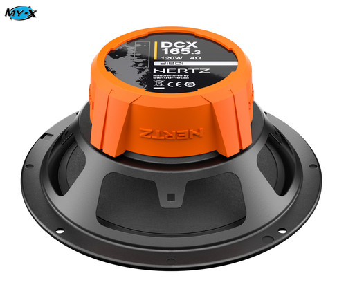 Hertz dcx 165 - hertz®,