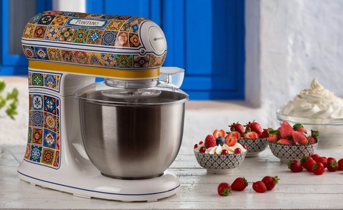 Ariete impastatrice planetaria - impastatrice,