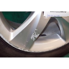 4 CERCHI IN LEGA PER HONDA ACCORD (08-12) 2.2 16V I-DTEC (110KW) SW 2008