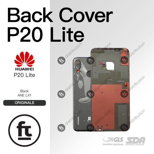 Huawei scocca posteriore - scocca,