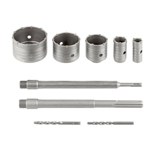 Kit frese carotatrici fresa - kit,