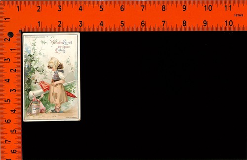 Estratto carne liebig carta - di,