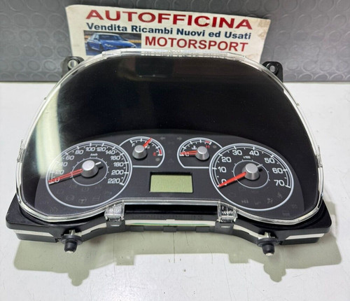 Contachilometri fiat grande - contachilometri,