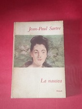 LA NAUSEA, JEAN-PAUL SARTRE