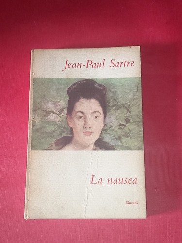 Nausea jean paul sartre - nausea,,