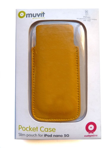 Ipod nano funda pocket - nano,