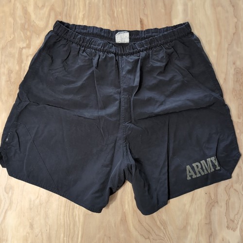 Pantaloncini bauletto nero