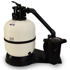 Filtro a sabbia AQUARIUS MONO