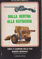 II Guerra cannoni 