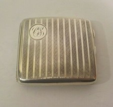 Portasigarette inglese in