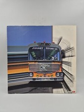 LP musica ELETTRONICA Pocket Rocket EP Minimal Tech House LFV04 Germany 2004 