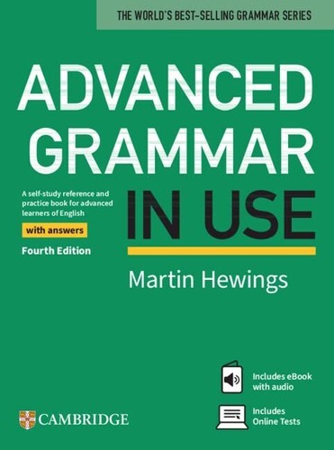 Cambridge advanced grammar - cambridge,