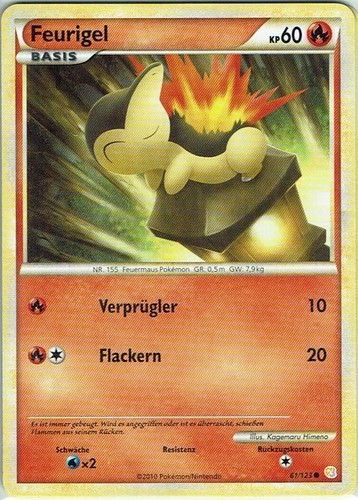 Pokemon trading card - trading, game