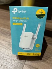 TP-Link TL-WA855RE 300Mbps Extender Wi-Fi - Bianco