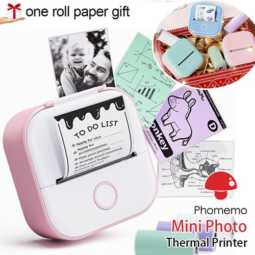 Phomemo t02 mini - t02, stampante