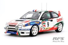 Toyota Corolla WRC Rally Rally