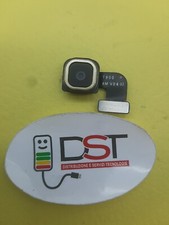 FOTOCAMERA POSTERIORE + VETRINO ORIGINALE Samsung TAB S - SM-.T805/T800