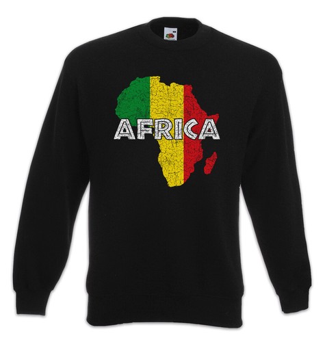 Felpa maglione rasta - maglione, africa