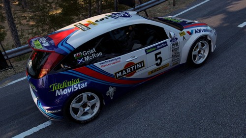Spoiler ford focus mk1 - spoiler,