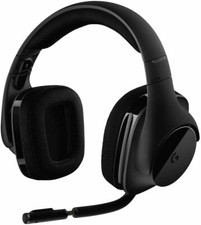 Logitech G533 Cuffie Gaming Wireless, 7.1 Surround Sound SENZA ACCESSORI, Ricambio
