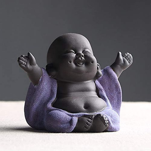 Statua buddha che ride - statua,