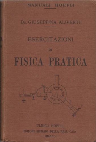 Esercitazioni fisica - esercitazioni, di