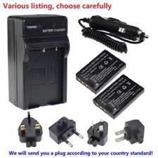 Batteria o caricabatteria per