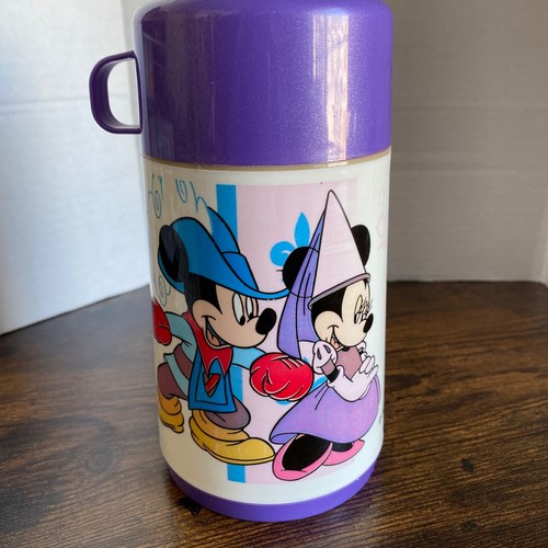 Thermos disney vintage - thermos,