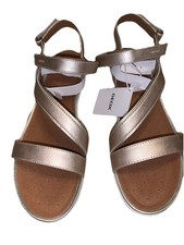 NEW GEOX Womens Slingback D S
