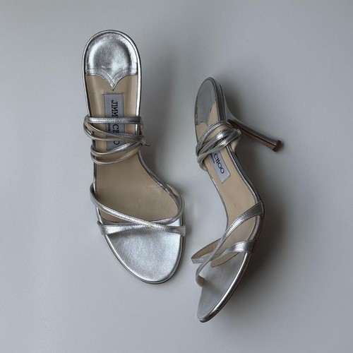 Sandali jimmy choo - jimmy, pelle