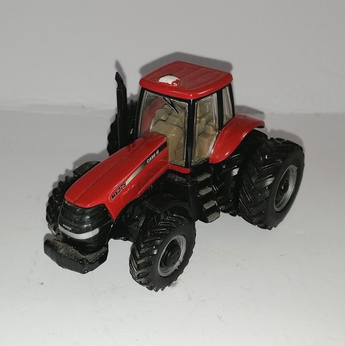Trattore case magnum mx275 - trattore,