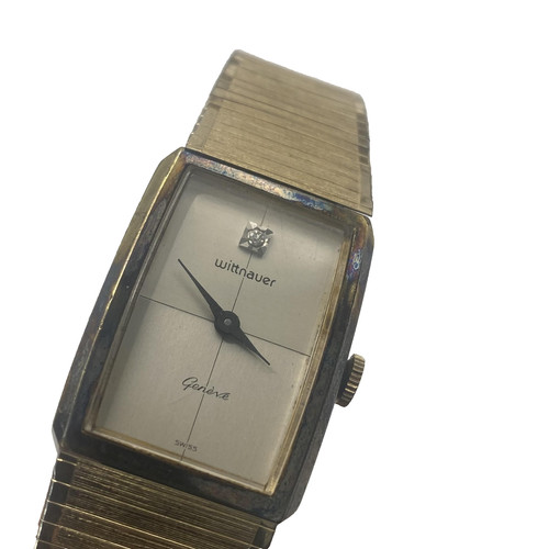 Orologio vintage wittnauer - vintage,