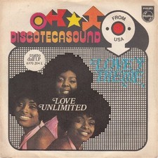 Love Unlimited Orchestra –