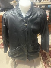 Giacca cappotto LEDER da uomo