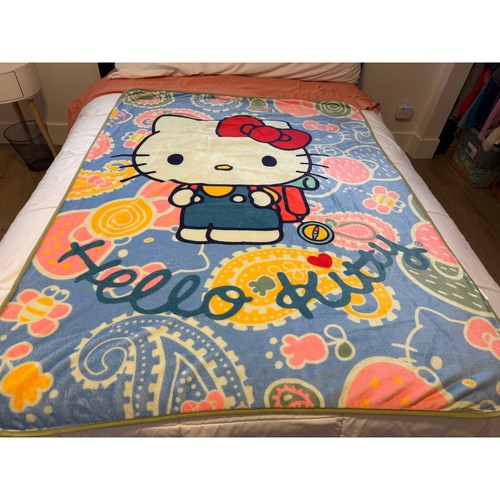 Coperta hello kitty lancio - coperta,