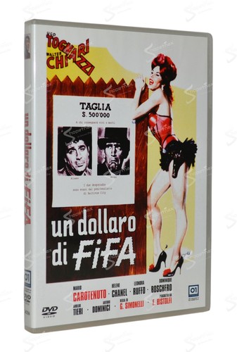 Dollaro fifa dvd - un, di