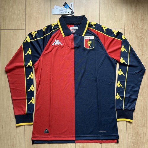 Kappa 1999 2000 - 1999-2000, genoa