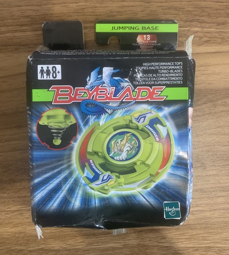 Beyblade hasbro driger jumping - beyblade,