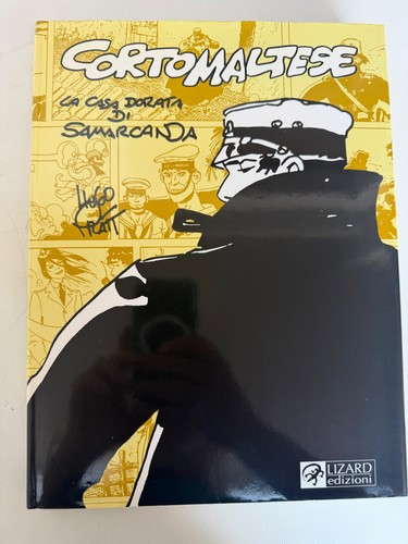 Corto maltese casa dorata - casa,