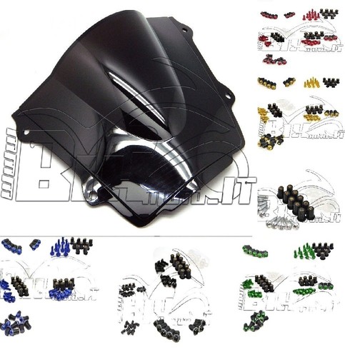 Cupolino plexiglass honda cbr - cupolino,