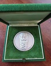 Medaglia Argento 925