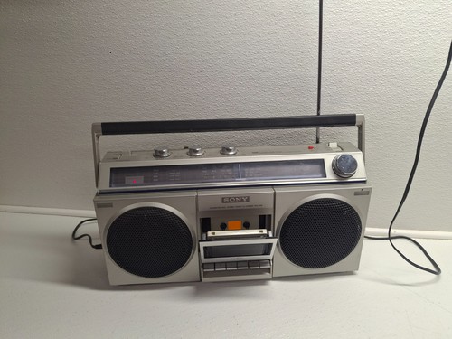 Sony stereo cassette - sony, corder