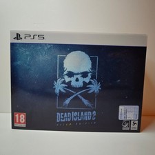 DEAD ISLAND 2 HELL-A EDITION PS5 PAL ITA LIKE NEW