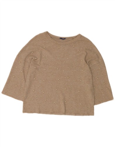 Top blusa donna zara manica - top,
